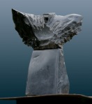 Valstjärt Belgisk granit